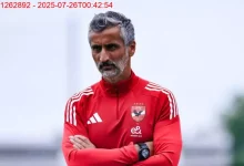 صورة ريبيرو يؤكد أن معسكر الأهلي في تونس يمثل خطوة مهمة نحو إنجازات كبيرة