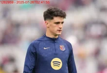 صورة باو فيكتور ينتقل رسمياً إلى الدوري البرتغالي بعد رحيله عن برشلونة
