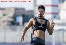 صورة الزمالك يعلن رسمياً رحيل مهاب ياسر