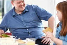 صورة دراسة: السمنة تسهم في زيادة أعراض كورونا طويلة المدى