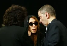 صورة فيروز تصدر أول تعليق لها بعد وفاة نجلها زياد الرحباني