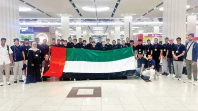 صورة 270 طالباً متفوقاً يشاركون في برنامج «الصيف بالخارج»