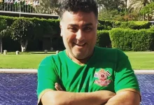 صورة بعد مرور 22 عامًا على عرضه.. تامر حبيب يكشف مفاجأة عن فيلم سهر الليالي