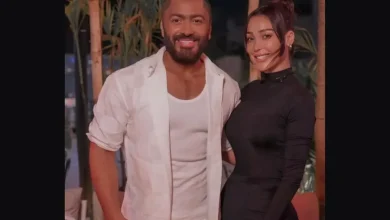 صورة بسمة بوسيل تكشف عن تامر حسني الذي أضاف لي وإحنا بنكمل بعض ومفيش بينا منافسة