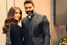 صورة شاهدوا الكلمات التي وجهتها هنادي الكندري لزوجها محمد الحداد بمناسبة نشر صورتهما معاً