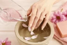 صورة تغير لون الأظافر قد يدل على مشكلة في القلب