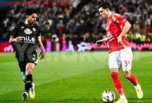 صورة بنشرقي: زيزو لاعب مقاتل.. وأتمنى التتويج بدوري أبطال أفريقيا مع الأهلي