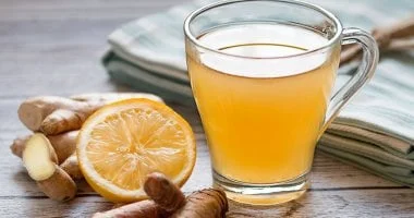 صورة 6 مشروبات من الزنجبيل لعلاج الكبد الدهني