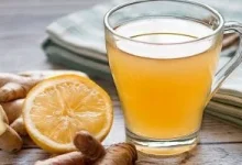 صورة عاجل: 6 مشروبات من الزنجبيل لعلاج الكبد الدهني