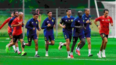 صورة النصر يطلب إلغاء معسكره في النمسا بسبب سوء الأحوال الجوية
