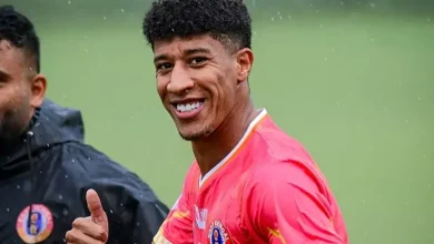 صورة إيست بنغال الهندي يعلن رسميًا التعاقد مع حميد أحداد