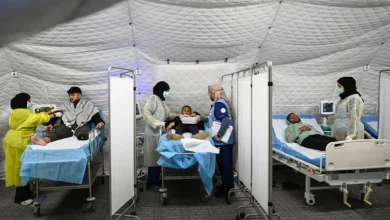 صورة الإمارات توفر الدعم الحيوي للقطاع الصحي في قطاع غزة