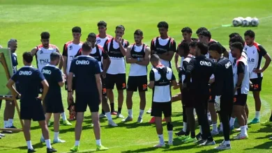 صورة مباريات اليوم.. الزمالك يواجه غزل المحلة ودياً وديربي أرسنال وتوتنهام