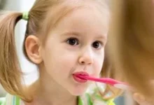 صورة التغذية الصحية لا تمنع تسوس أسنان الأطفال.. نصائح للحفاظ على صحة الفم