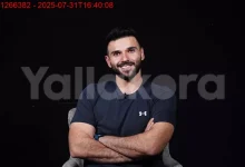 صورة كرة يد.. على خضر يكشف ليلا كورة عن تجربته مع الزمالك ومواجهتي الأهلي في إفريقيا (فيديو)