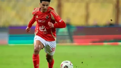 صورة وكيله ليلا كورة: الأهلي يرفض عرضًا فرنسيًا لمحمد عبد الله ويُفضل إعارته محليًا