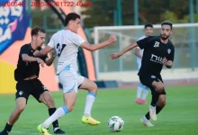 صورة بمشاركة الثلاثي الجديد.. منسي والجزيري يقودان الزمالك للفوز على غزل المحلة وديًا