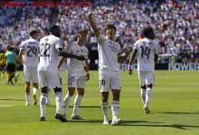 صورة تقارير: رابطة الدوري الإسباني ترفض طلب ريال مدريد بتأجيل مباراة أوساسونا