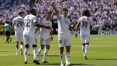 صورة تقارير: رابطة الدوري الإسباني ترفض طلب ريال مدريد بتأجيل مباراة أوساسونا