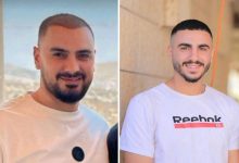 صورة شهيدان برصاص الاحتلال في قرية سالم شرق نابلس