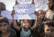 صورة برنامج الأغذية العالمي: ثلث سكان قطاع غزة اضطروا للبقاء دون طعام لعدة أيام