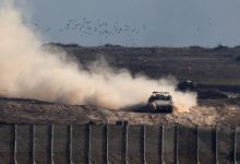 صورة جنرال إسرائيلي بارز: حان وقت اتخاذ قرار والعمل الدبلوماسي بدلًا من الغرق في وحل غزة