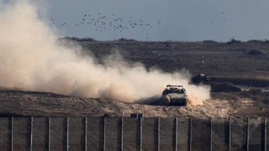 صورة جنرال إسرائيلي بارز: حان وقت اتخاذ قرار والعمل الدبلوماسي بدلًا من الغرق في وحل غزة