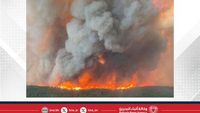صورة كندا تواجه موسم حرائق مدمر مع احتراق 13.6 مليون فدان في 2025