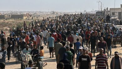 صورة تقرير: الخطة الإسرائيلية الجديدة بغزة تحول خطير يضع مصر بمأزق أمني غير مسبوق