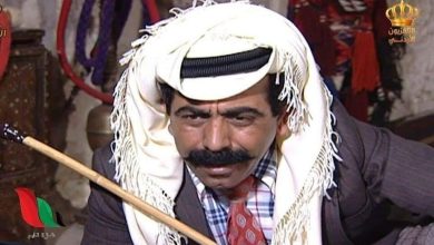 صورة سبب وفاة الفنان الأردني محمد الختوم الحجاحجة العبادي أبو سفيان الليلة