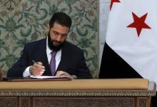 صورة وزير الشتات الإسرائيلي يدعو إلى القضاء على الرئيس السوري أحمد الشرع