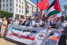 صورة  ضم الضفة وغور الأردن إعلان حرب و اعتداء على حق الشعب الفلسطيني