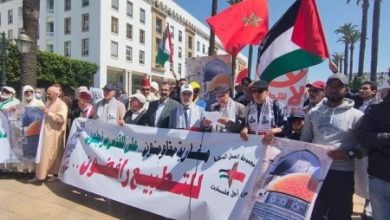 صورة  ضم الضفة وغور الأردن إعلان حرب و اعتداء على حق الشعب الفلسطيني