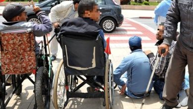 صورة اتفاقية لتخفيض تعريفة النقل السككي لفائدة الأشخاص في وضعية إعاقة