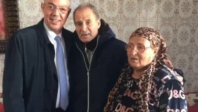 صورة اللاعب الدولي السابق أحمد فرس في ذمة الله بعد صراع طويل مع المرض