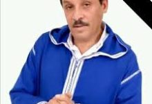 صورة وفاة الفنان الأمازيغي صالح الباشا