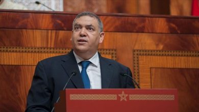 صورة لفتيت يعلن عن زيادات مرتقبة في تعويضات أطر مكاتب حفظ الصحة