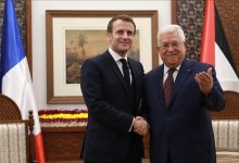 صورة ماكرون يعلن أن فرنسا ستعترف بدولة فلسطين