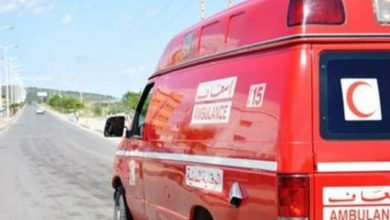 صورة طفلة من أولاد بوعزة تُنقل إلى الإنعاش بعد محاولة انتحار شنقا