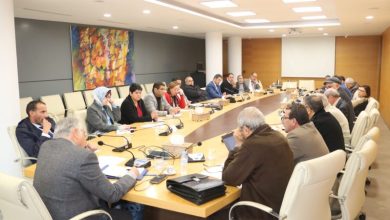 صورة احتجاج آيت بوكماز تأكيد على ضرورة النهوض بالعدالة المجالية والاجتماعية