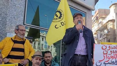 صورة نقابة CDT: إذا حاولت الحكومة تمرير أي مشروع للتقاعد دون تفاوض حقيقي فإنها ستجدنا أمامها لمواجهته