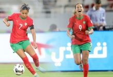 صورة الشباك والجرايدي ضمن التشكيلة المثالية لكأس أفريقيا للسيدات