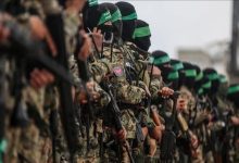 صورة جاهزون لمعركة استنزاف طويلة والاحتلال قتل جنودا حاولنا أسرهم