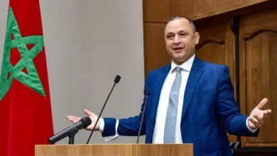 صورة رياض مزور يكشف التحول الصناعي نحو الحياد الكربوني