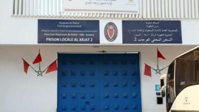 صورة السجين المذكور في فيديو منشور من طرف شخص مقيم خارج الوطن لا يزال على قيد الحياة