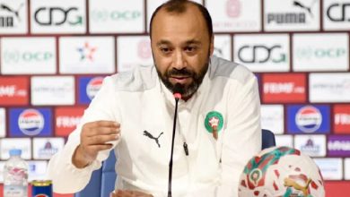 صورة السكتيوي يعلن عن اللائحة النهائية للمنتخب المغربي المشاركة في « كان » المحليين