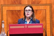 صورة التامني تسائل بوريطة عن إجراءات حماية المغربي البقالي المعتقل ضمن نشطاء « حنظلة »