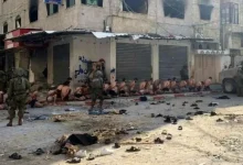صورة اللجنة الدولية لدعم الشعب الفلسطيني تدين قرار « الكنيست » بفرض السيادة على الضفة الغربية