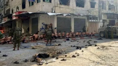 صورة اللجنة الدولية لدعم الشعب الفلسطيني تدين قرار « الكنيست » بفرض السيادة على الضفة الغربية