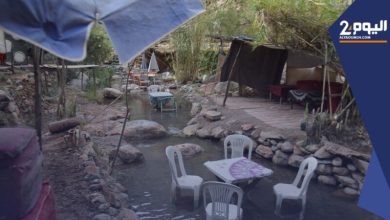 صورة « وادي الجنة « … الجمال المخفي عن ساكنة أكادير يحظى بمشاريع تهيئة لتسهيل ولوج المواطنين والسياح (فيديو)